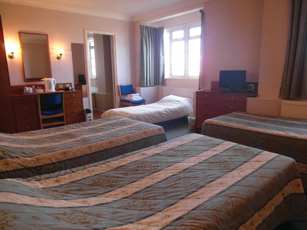 County Hotel Skegness Room photo
