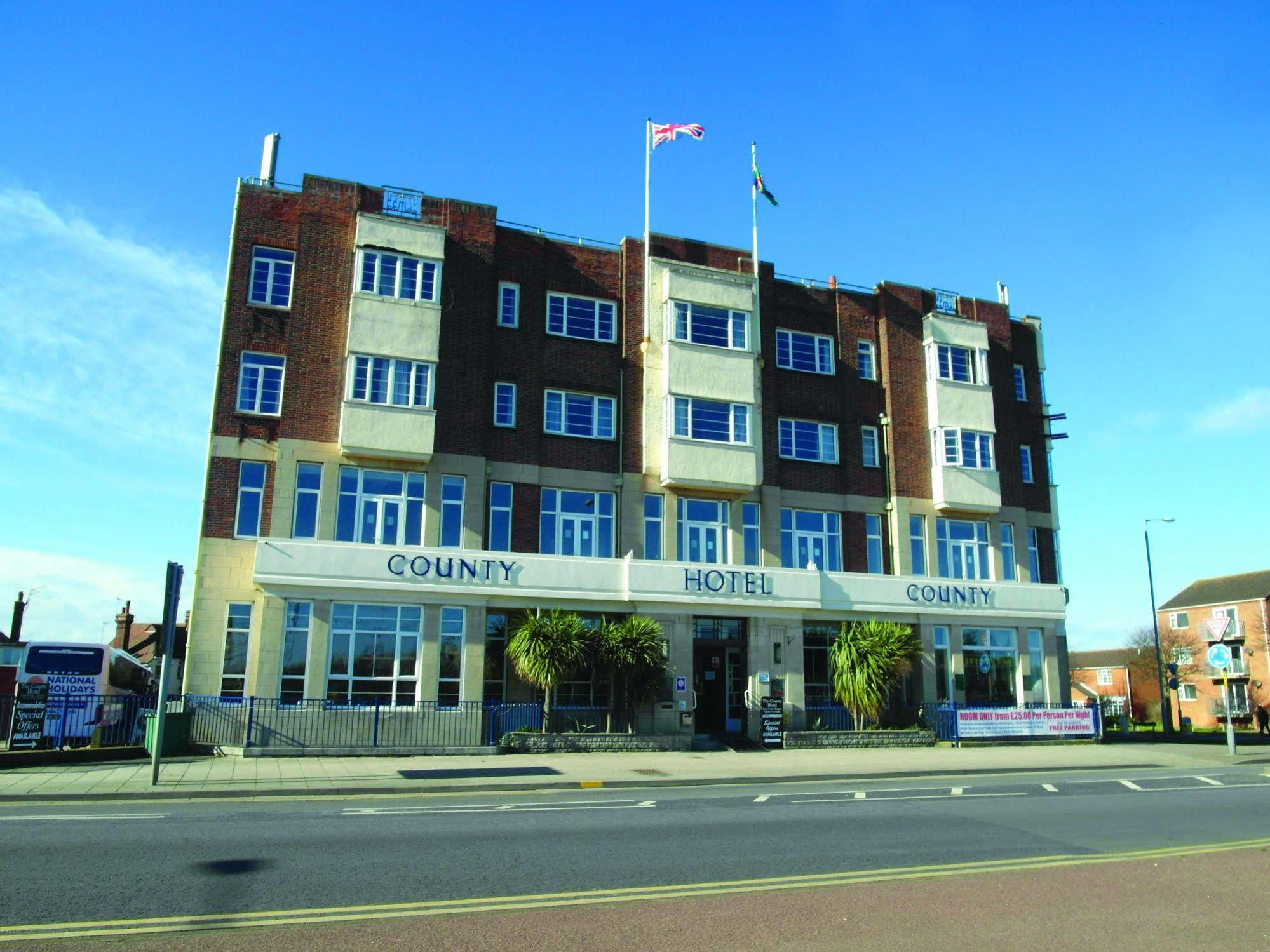 County Hotel Skegness Exterior photo