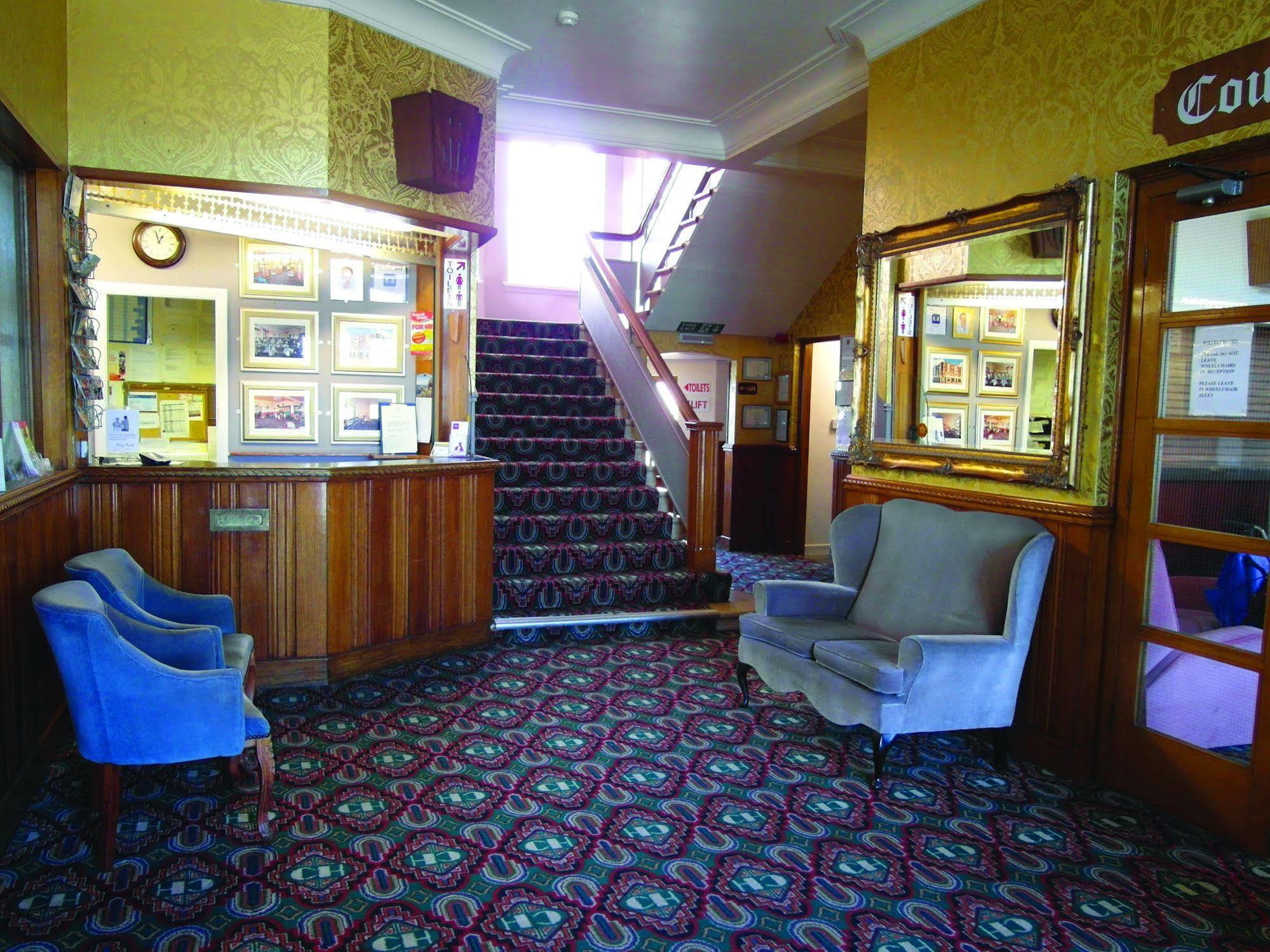 County Hotel Skegness Exterior photo