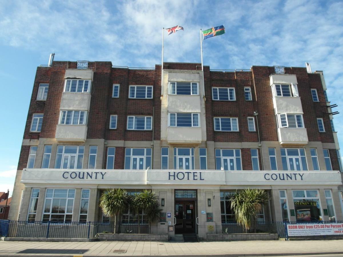 County Hotel Skegness Exterior photo